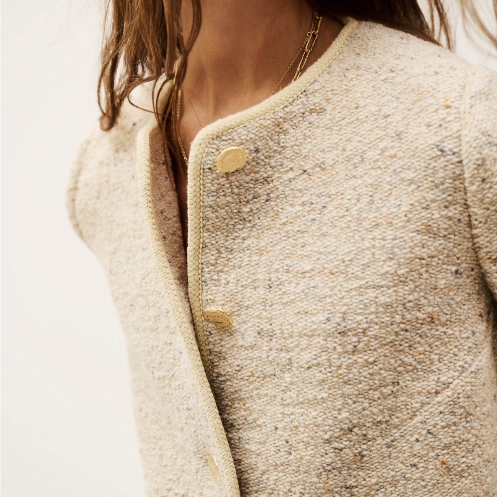 ba&sh Deredith Jacket - Picture 4 of 7